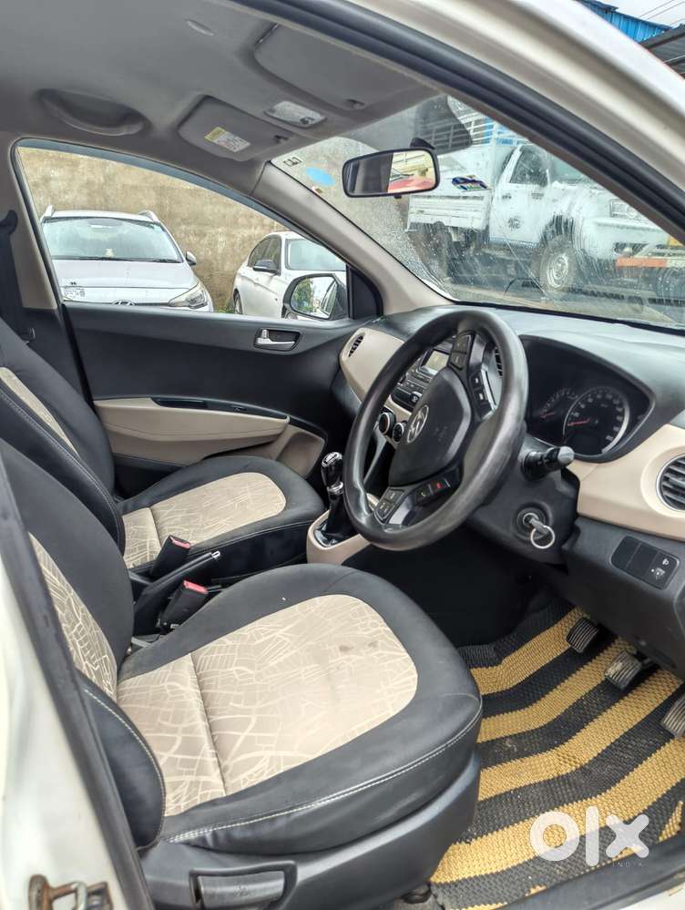 Hyundai Grand I10 Sportz 1.2 Kappa Vtvt, 2016, Petrol