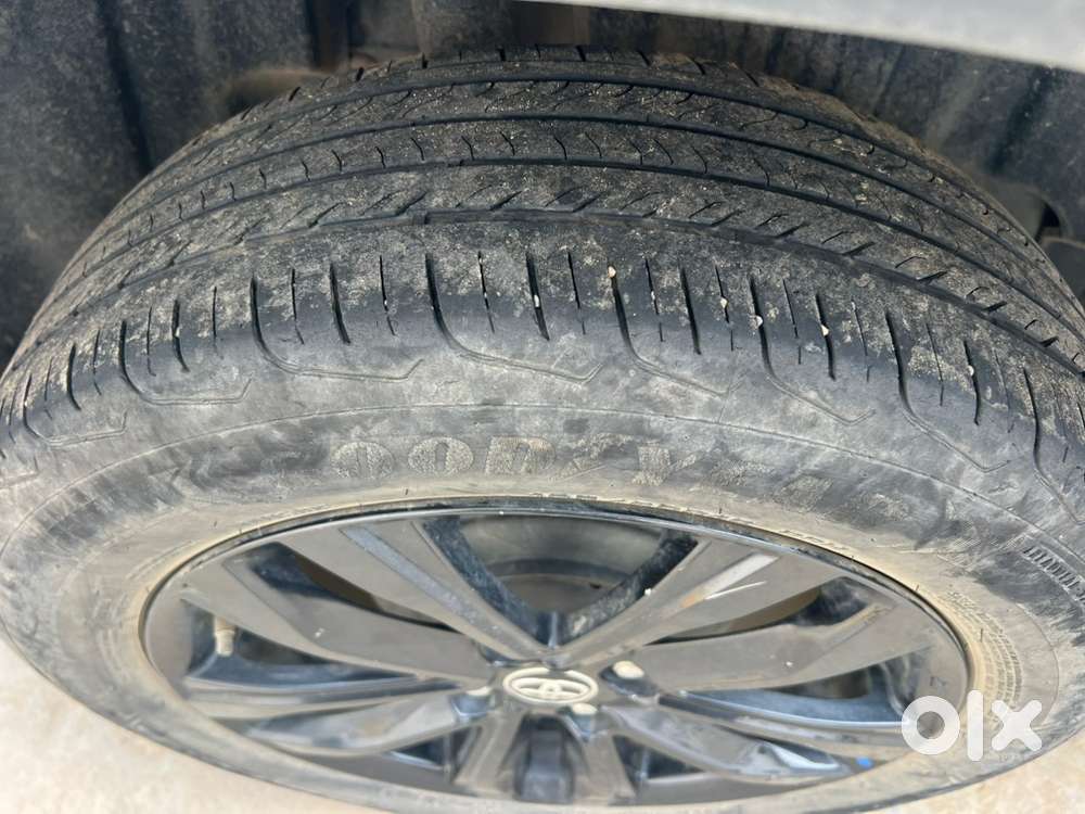 Toyota Urban Cruiser Taisor Petrol 29600 Km Driven