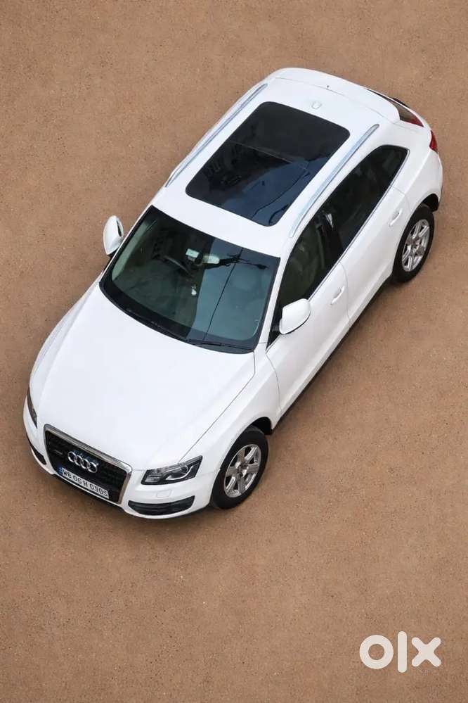 Audi Q5 3.0 Tdi Quattro (2011) Diesel Top-end Variant
