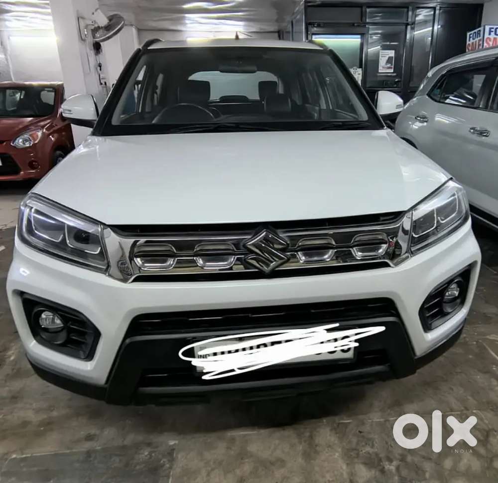 Maruti Suzuki Brezza At 2020