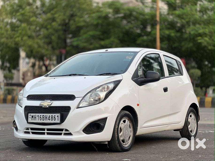 Chevrolet Beat Ls, 2015, Petrol