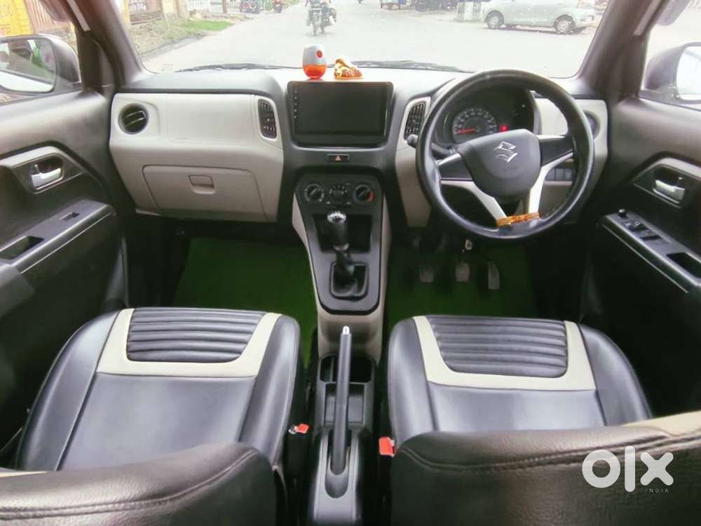 Maruti Suzuki Wagon R Vxi, 2023, Petrol
