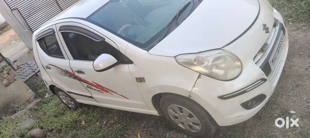 Maruti Suzuki A-star 2009 Lpg Authorised Car