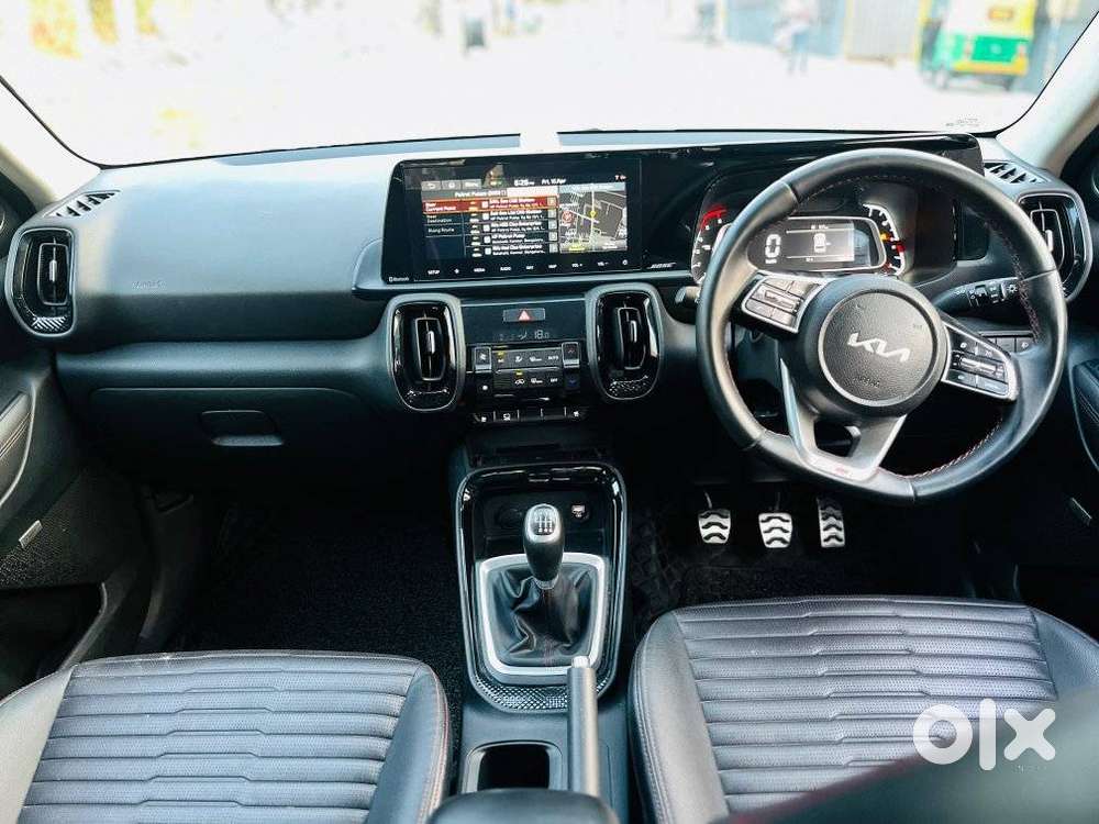 Kia Sonet 1.5 Gtx Plus Diesel, 2022, Diesel