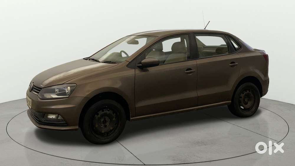 Volkswagen Ameo 1.2 Mpi Comfortline, 2017, Petrol