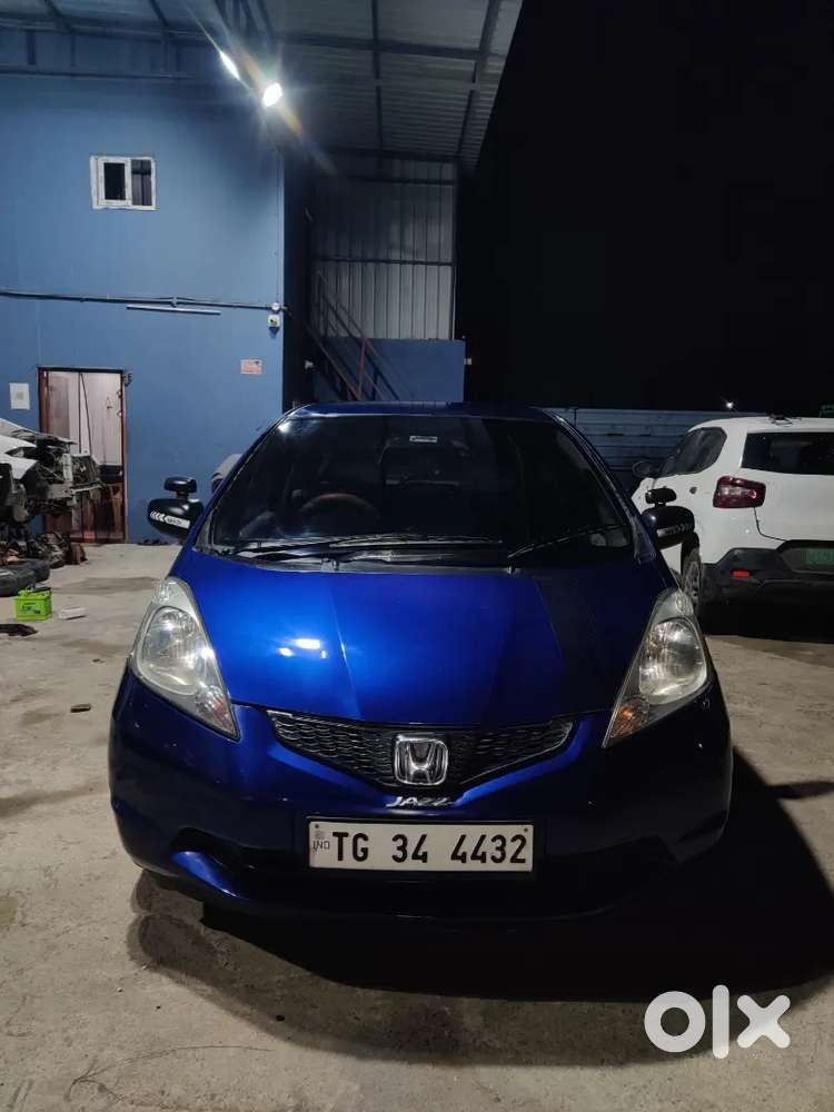 Honda Jazz 2010 Manual Petrol