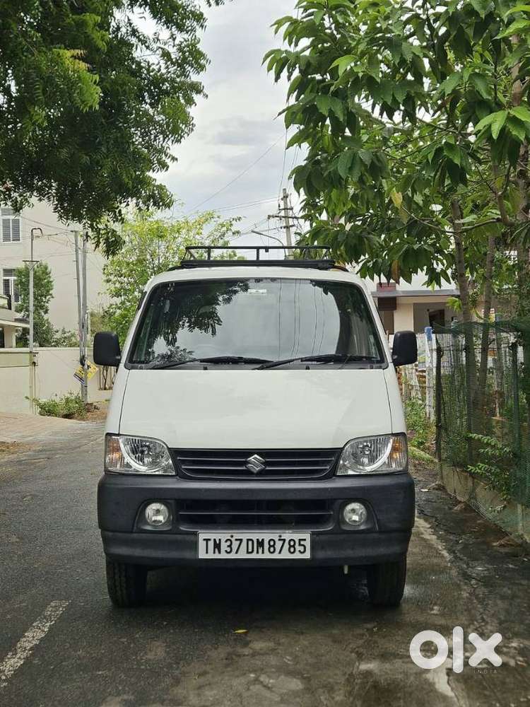 Maruti Suzuki Eeco 5 Seater Standard, 2022, Petrol