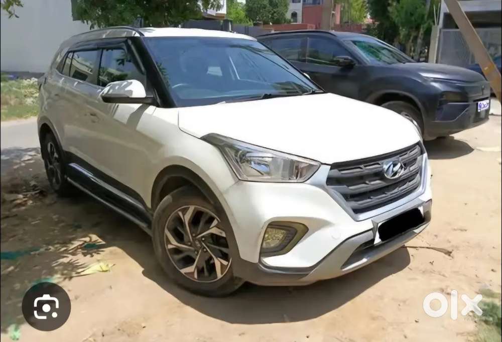 Hyundai Creta 2019 Diesel Well Maintained