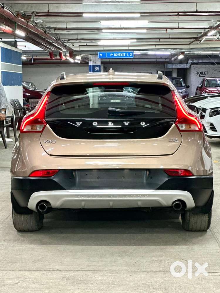 Volvo V40 D3, 2015, Diesel
