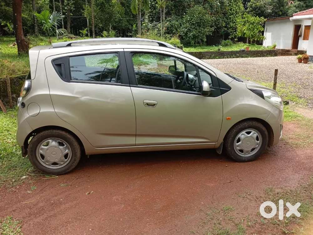 2012 Chevrolet Beat Lpg Lt  First Owner  98k Km  Well Maintained