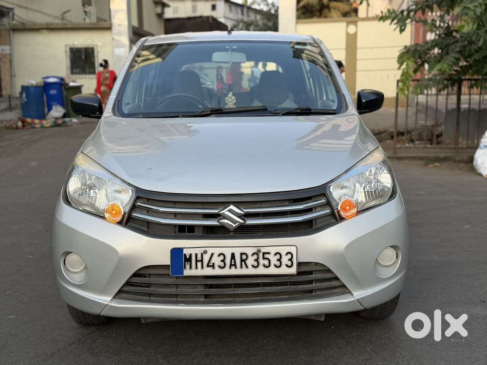 Maruti Suzuki Celerio 2014-2017 Vxi At, 2014, Petrol