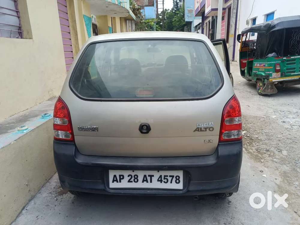 Maruti Suzuki Alto 2006