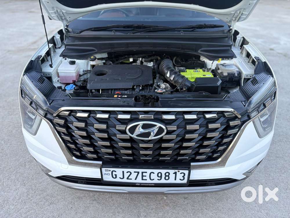 Hyundai Alcazar 1.5 Signature (o) Diesel At 6 Str, 2023, Diesel