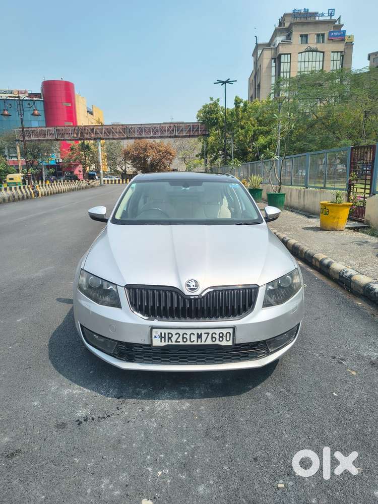 Skoda Octavia 1.8 Elegance Tsi At, 2015, Petrol