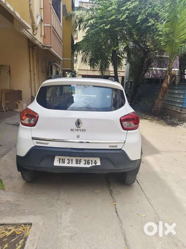 Renault Kwid Easy-r Amt