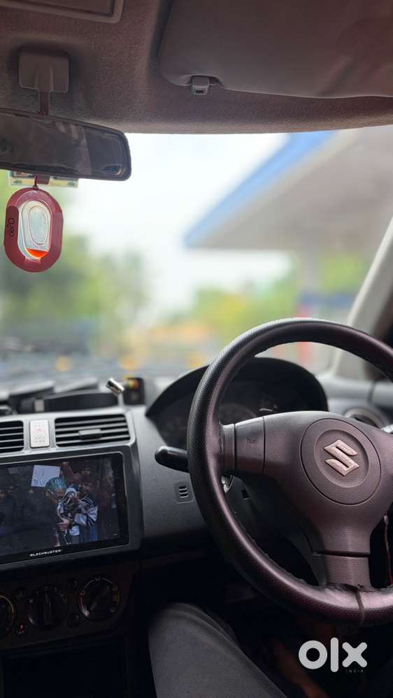 Swift Petrol Manual 2006