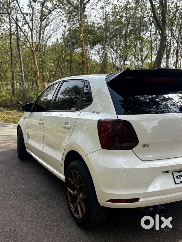 Volkswagen Polo Gti 2019 Petrol Good Condition