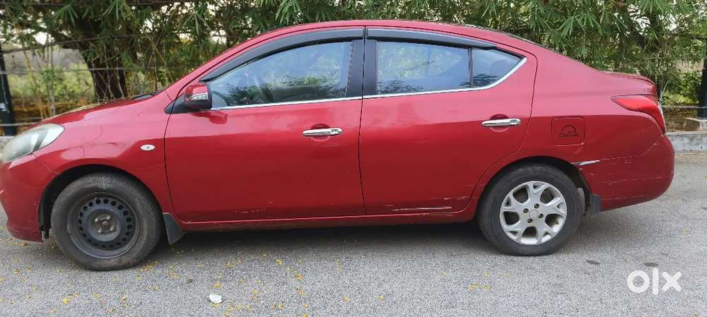 Renault Scala 2015 Diesel 150000 Km Driven