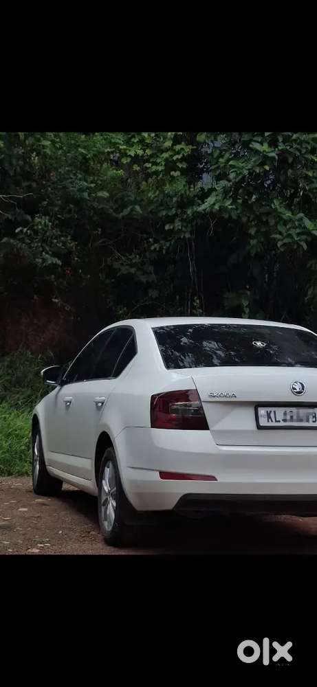 Skoda Octavia Ambition 2014