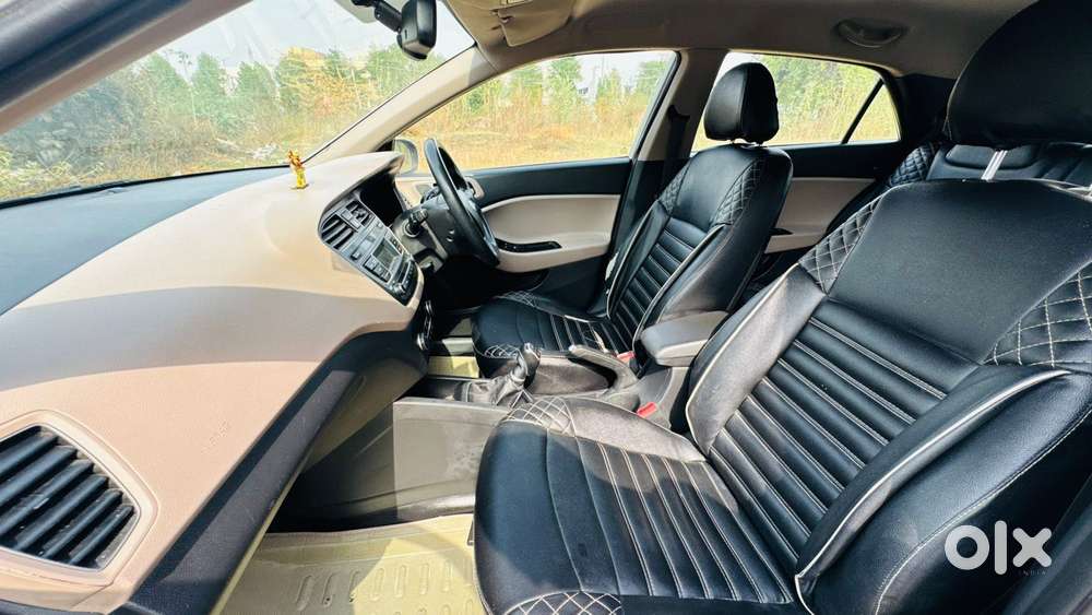 Hyundai Elite I20 Sportz (o) 1.4, 2016, Diesel