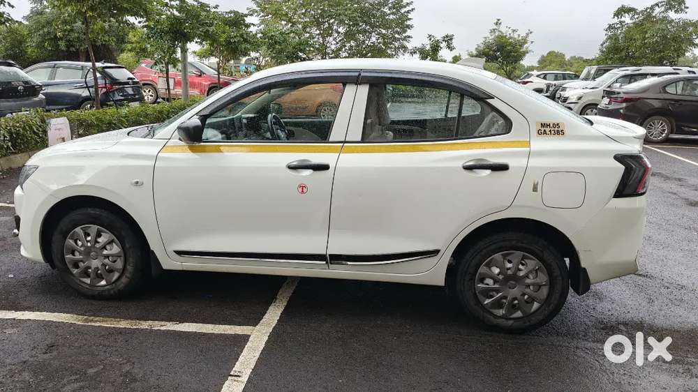 Maruti Suzuki Dzire 2025 Cng Hybrid Model