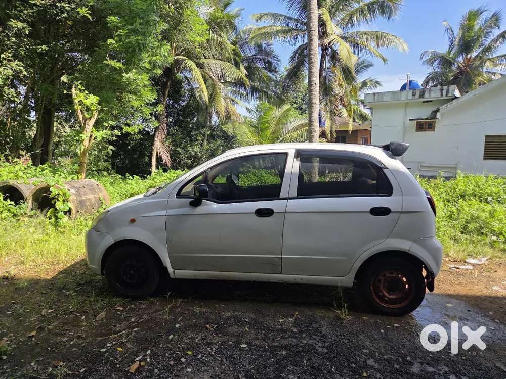 2011 Chevrolet Spark