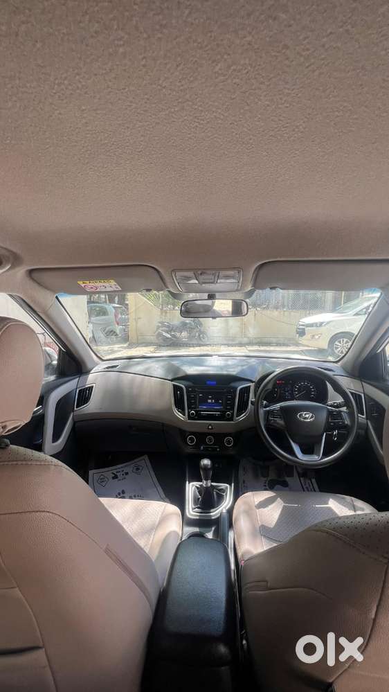 Hyundai Creta 1.4 Crdi S, 2017, Diesel