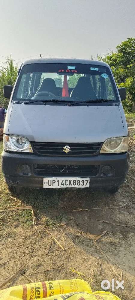 Maruti Suzuki Eeco 2014