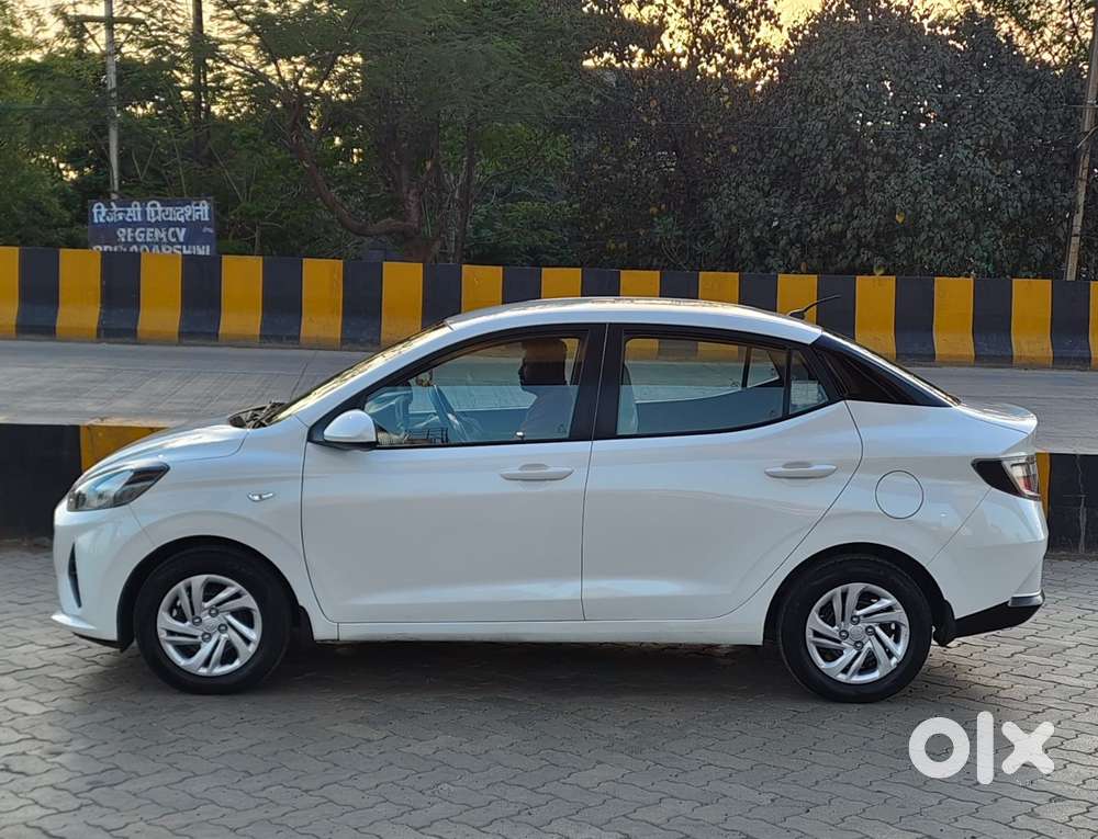 Hyundai Aura 1.2 S Cng, 2021, Petrol