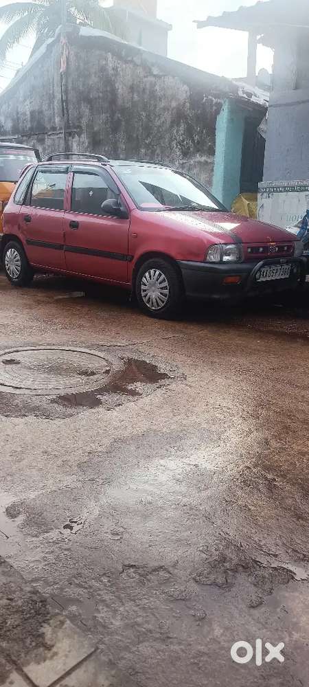 Maruti Zen Lx  Fresh Insurance And Fc