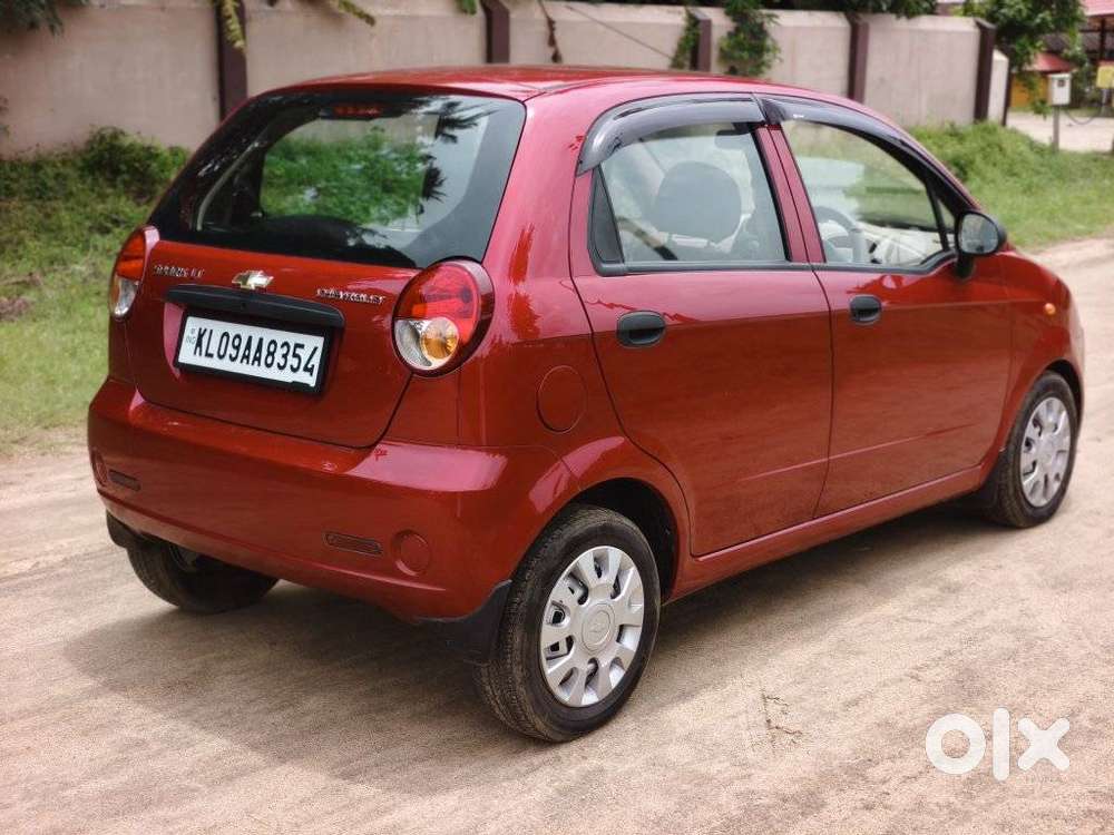 Chevrolet Spark, 2011, Petrol