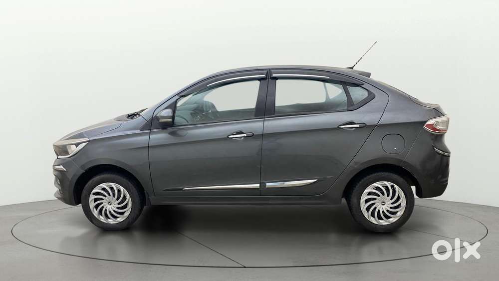 Tata Tigor 1.2 Revotron Xz, 2021, Petrol