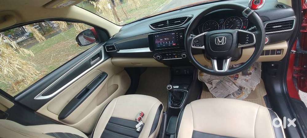 Honda Amaze Vx 1.2 Petrol Mt, 2023, Petrol