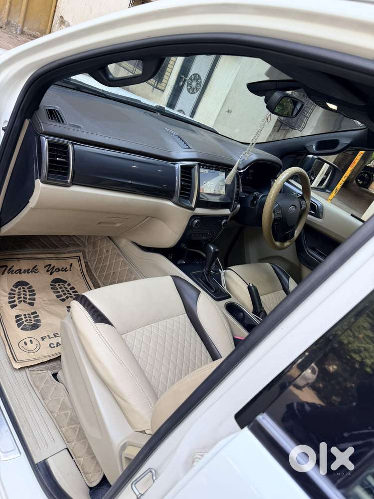 Ford Endeavour 3.2 Titanium At 4x4, 2017, Diesel