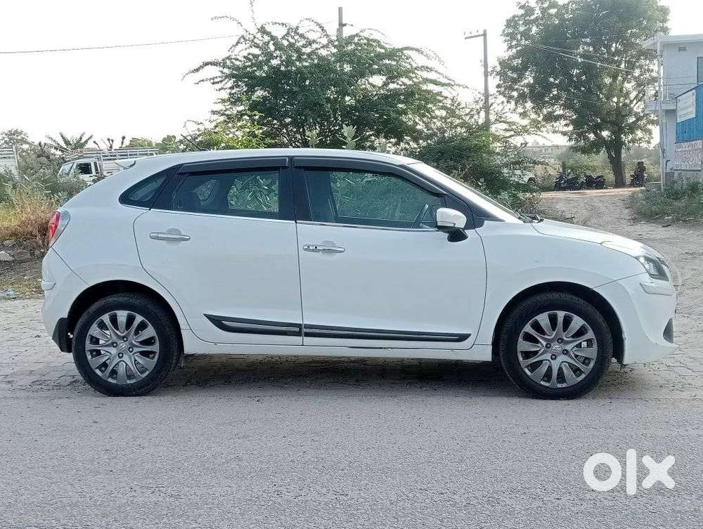 Maruti Suzuki Baleno Alpha, 2017, Diesel