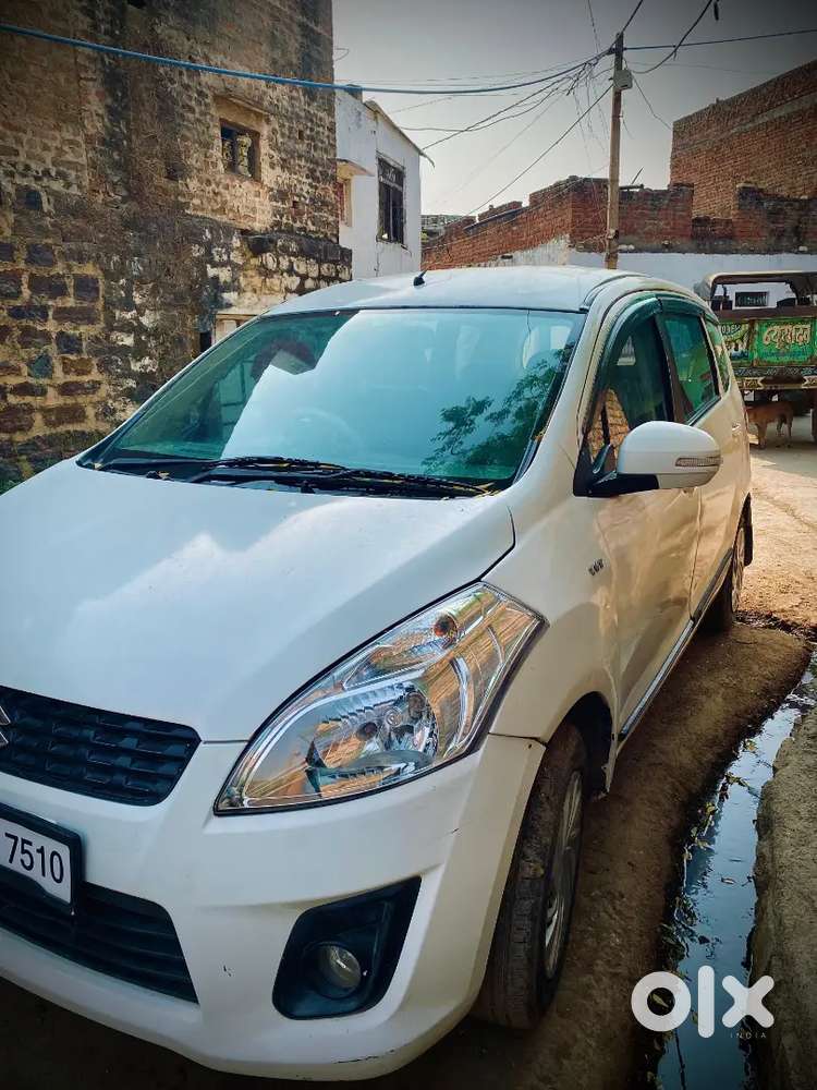 Maruti Suzuki Ertiga 2014