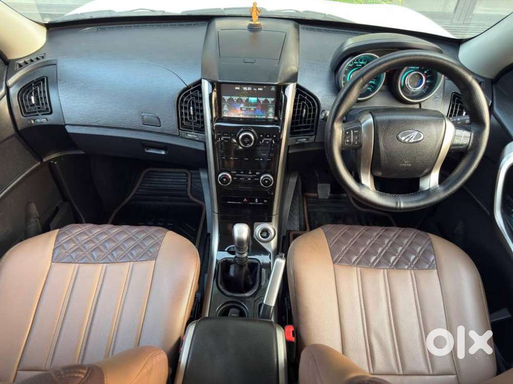 Mahindra Xuv500 W7, 2021, Diesel