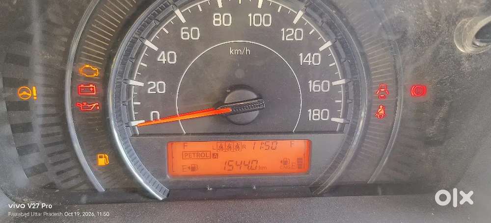 Maruti Suzuki Wagon R 2016 Zxi+