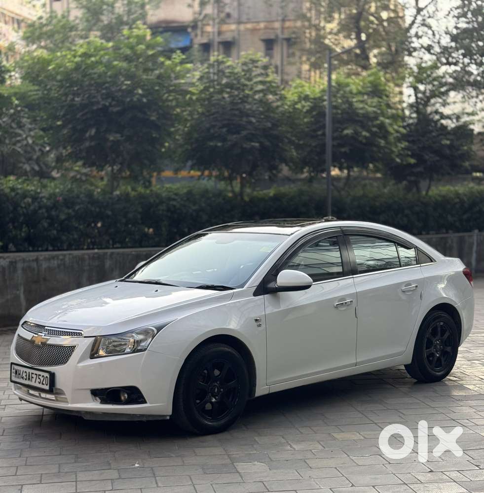 Chevrolet Cruze 2010-2011 Ltz, 2010, Diesel