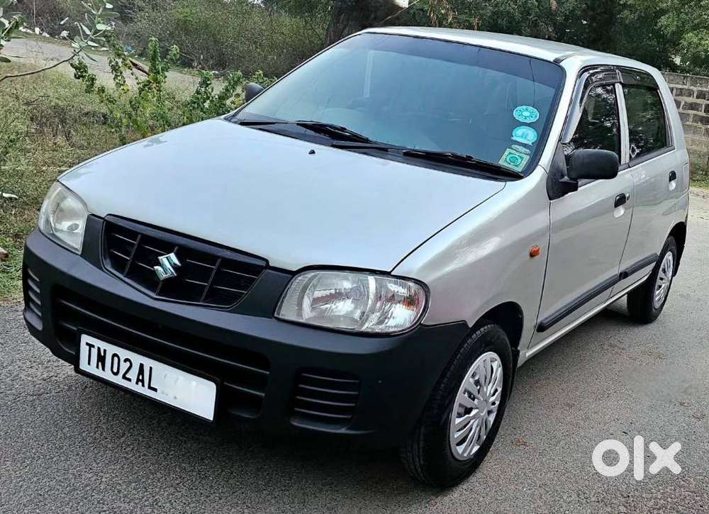 Maruti Suzuki Alto, 2010, Petrol