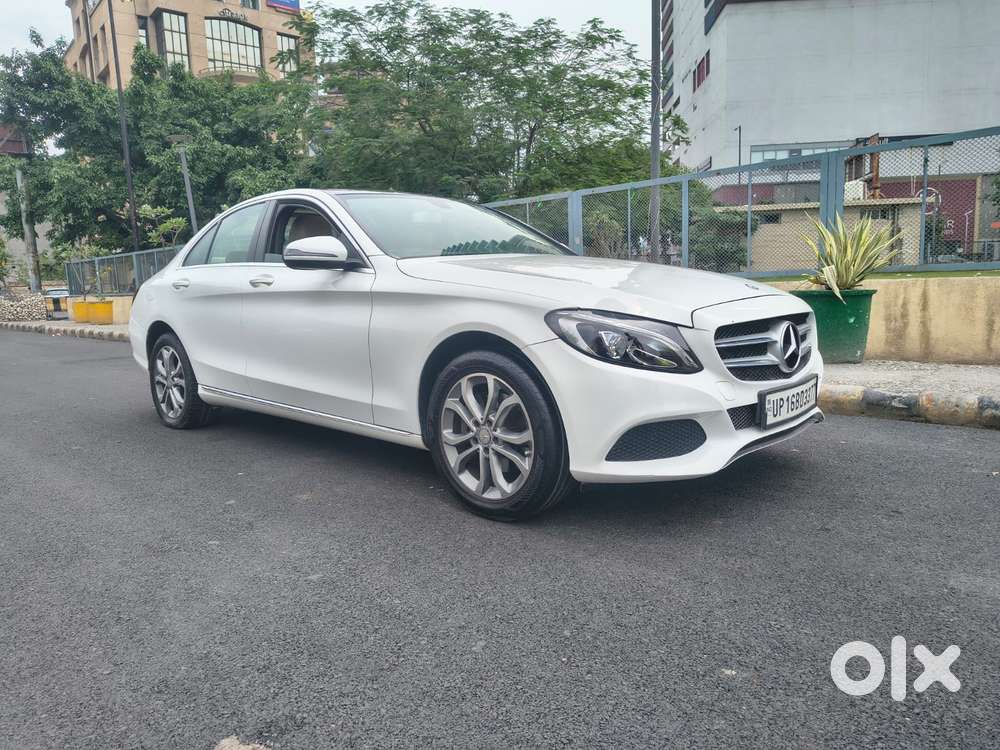 Mercedes-benz C Class Prime 200, 2016, Petrol