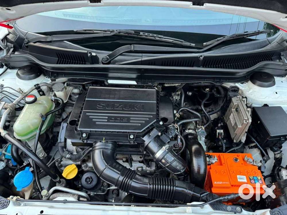 Maruti Suzuki Vitara Brezza Vdi Amt, 2020, Diesel