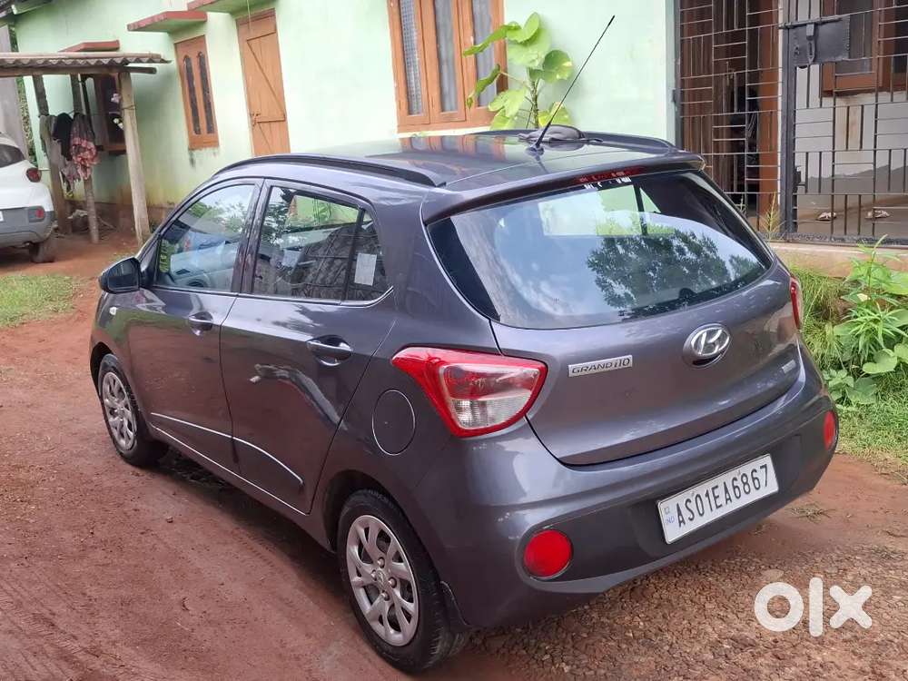 Hyundai Grand I10 2019 Petrol 53323 Km Driven