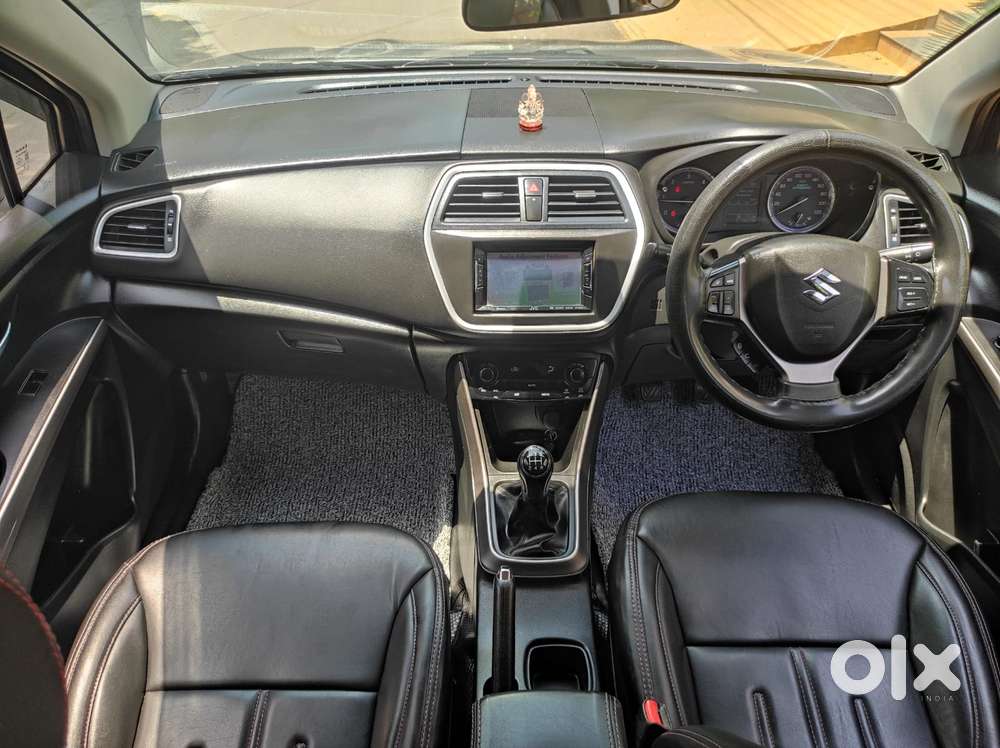 Maruti Suzuki S-cross 1.3 Delta, 2019, Diesel
