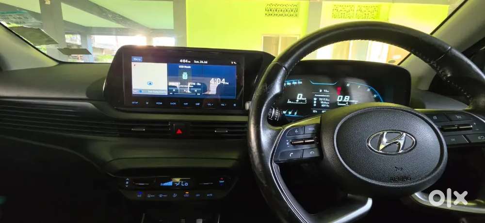 Hyundai New I20 2023 Petrol