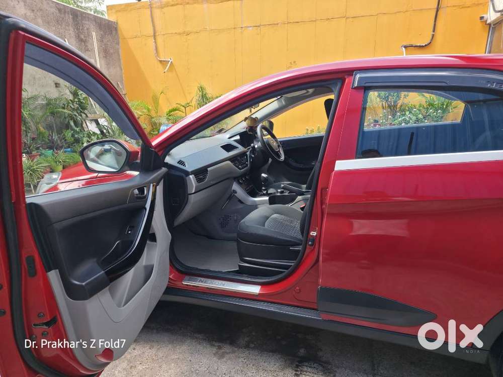 Tata Nexon Diesel 2017