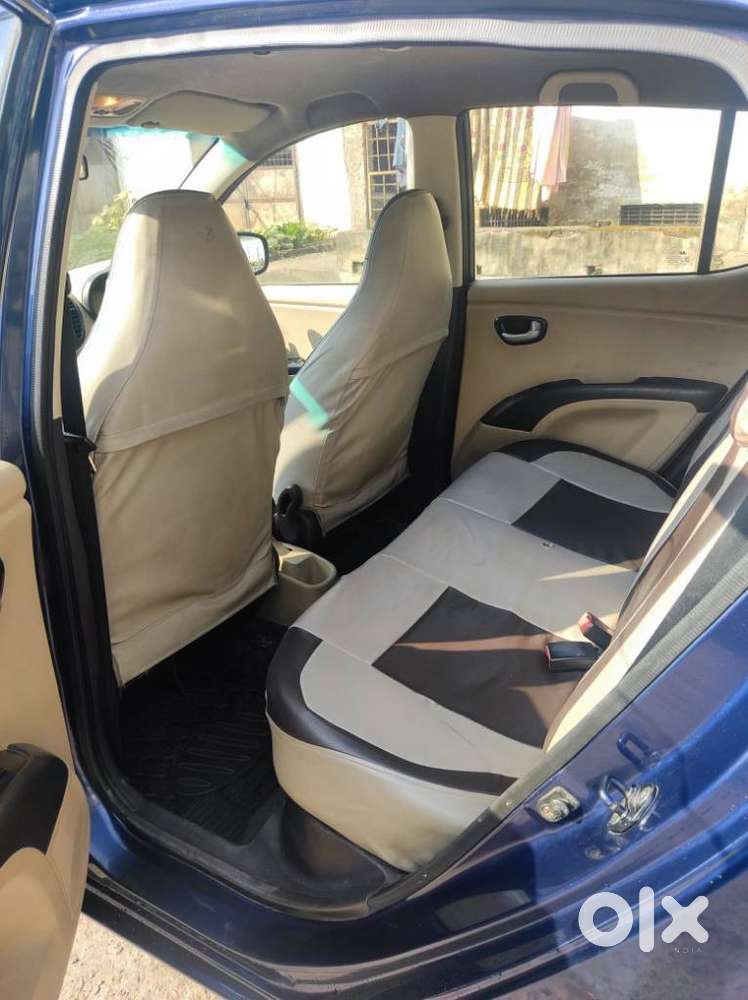 Hyundai I10 1.2 Kappa Sportz, 2010, Petrol