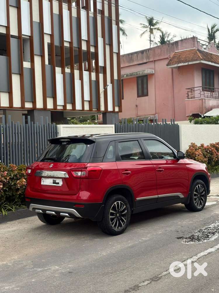 Maruti Suzuki Brezza 1.5 Zxi Plus Smart Hybrid, 2022, Petrol