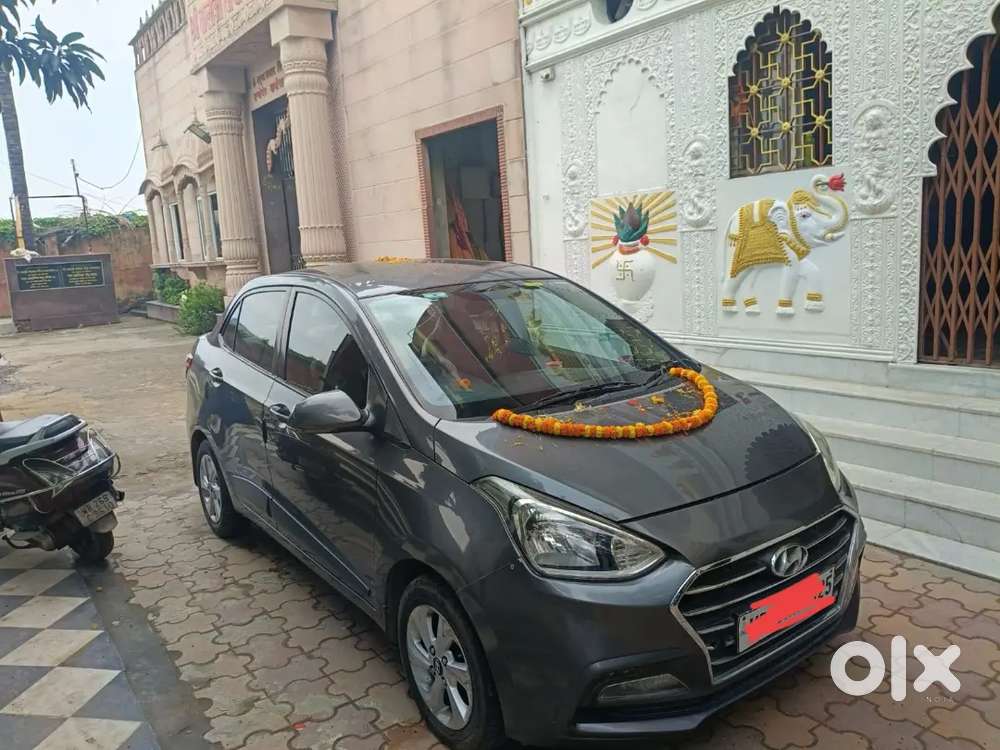 Hyundai Xcent 2017 Petrol Manual