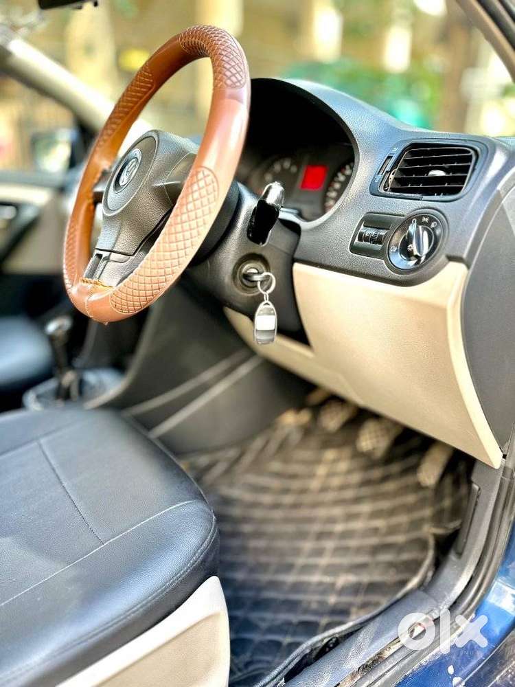 Volkswagen Polo 1.0 Mpi Trendline, 2012, Petrol